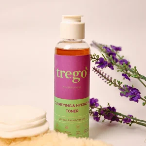 Clarifying & Hydrating Toner – Refresh, Balance, and Soothe Your Skin