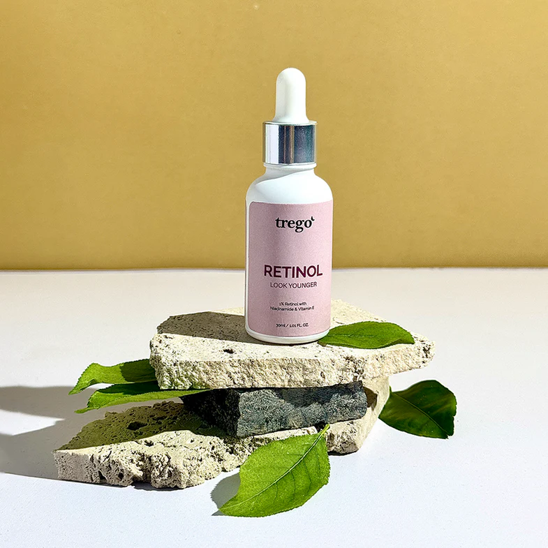 Anti-Aging Serum – Reduce Wrinkles, Fine Lines & Dark Spots