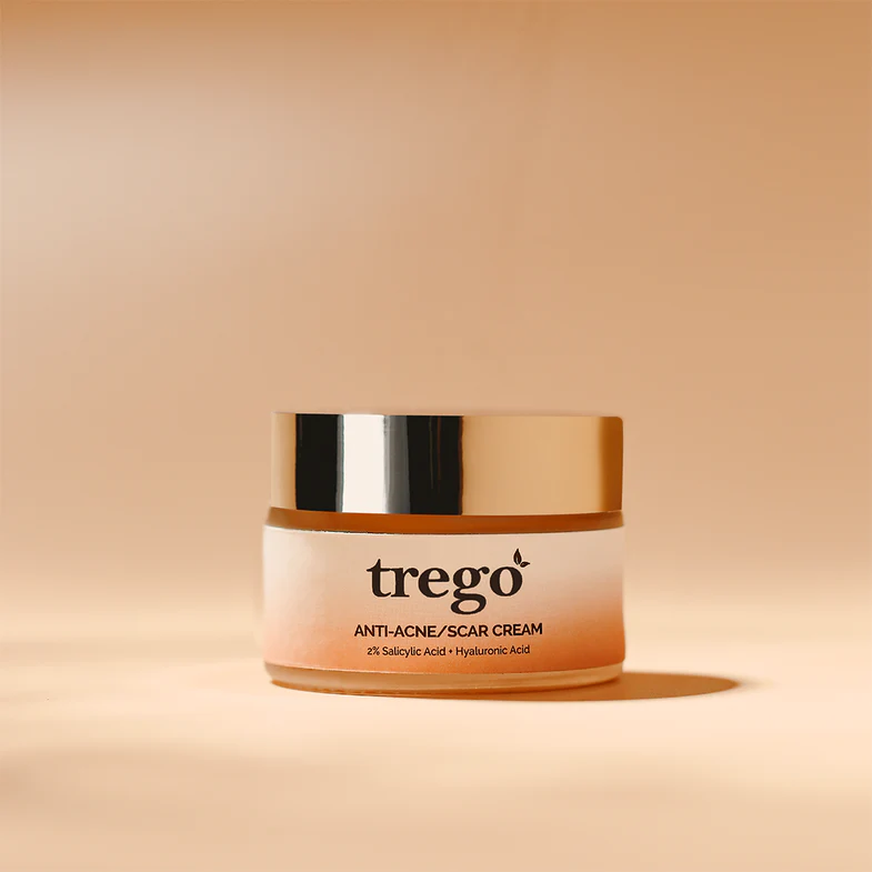 Anti-Acne & Scar Cream – Remove Pimples, Dark Spots & Blemishes