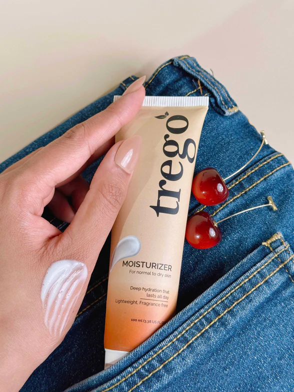 Moisturizing Cream – Deep Hydration & Nourishing Formula for Soft, Healthy Skin