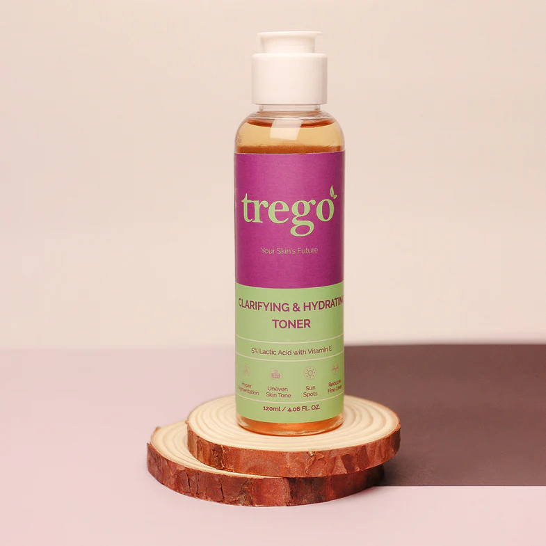 Clarifying & Hydrating Toner – Refresh, Balance, and Soothe Your Skin - Image 3