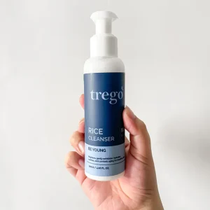 Rice Cleanser – Gentle Brightening Face Wash for Soft, Smooth & Glowing Skin