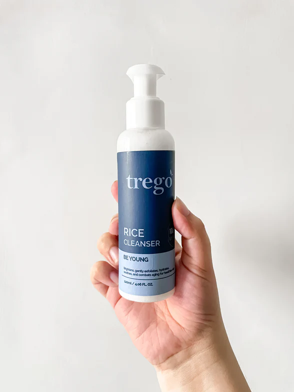 Rice Cleanser – Gentle Brightening Face Wash for Soft, Smooth & Glowing Skin