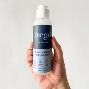 Rice Milk Toner – Hydrating & Brightening Facial Toner for Glowing, Smooth Skin
