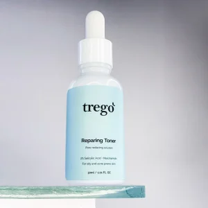 Repairing Toner – Hydrating Facial Toner for Skin Barrier Repair & Soothing Skin