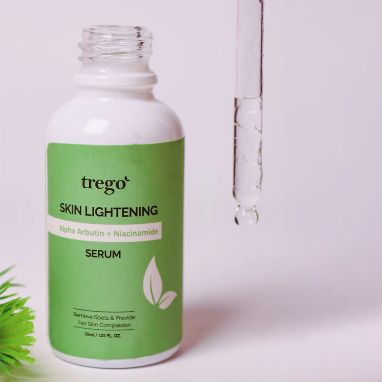 Skin Lightening Serum – Brightening Face Serum for Even Skin Tone & Radiant Glow