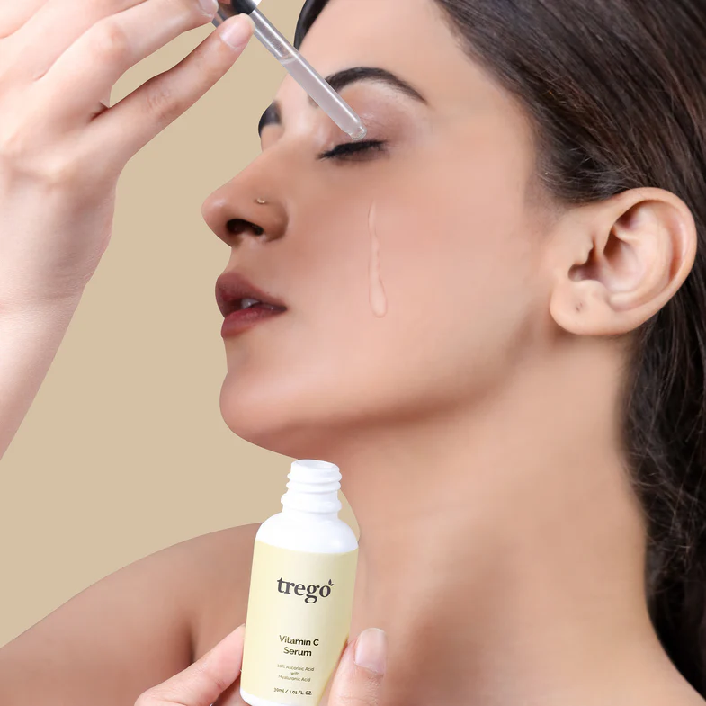 Vitamin C Serum – Brightening Face Serum for Glowing Skin, Dark Spots & Even Skin Tone - Image 2