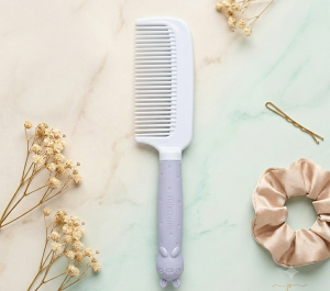 Rabbit Handle Detangling Hair Comb