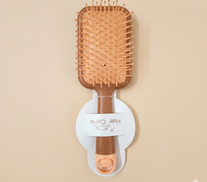 Wood Style Hair Brush