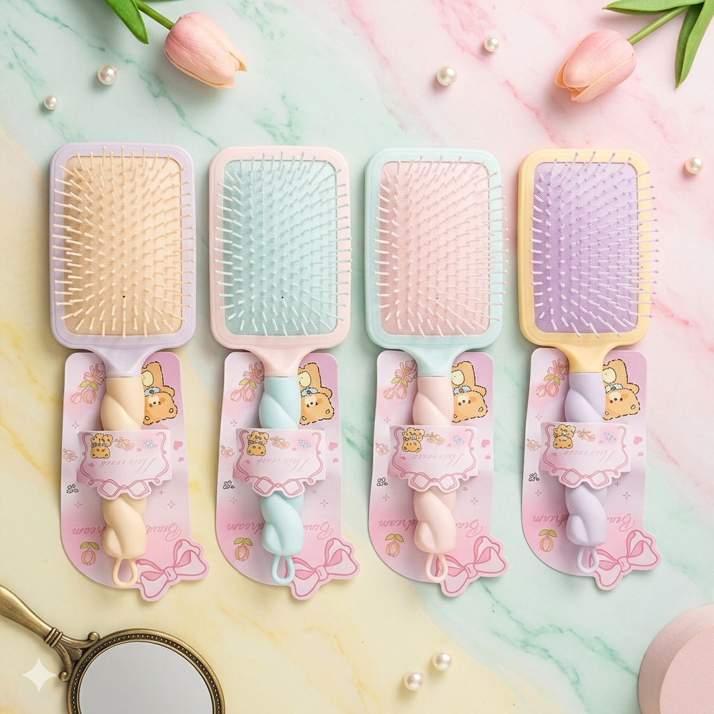 Beautiful Dream Hair Brush