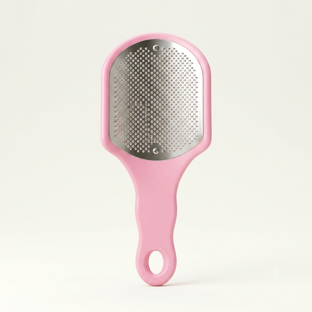 Stainless Steel Foot Rasp & Callus Remover - Image 2