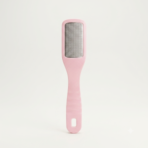Pink Foot Rasp Callus Remover Ergonomic Foot File