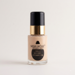 MISS RÔSE Purely Natural Foundation
