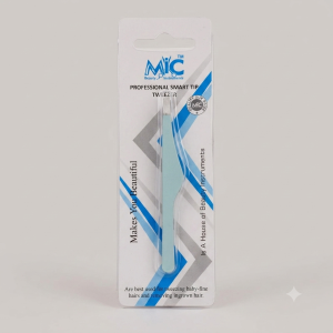 MIC Professional Dual-Tip Stainless Steel Tweezer