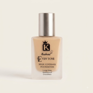 Kashees Even Tone High Coverage Foundation